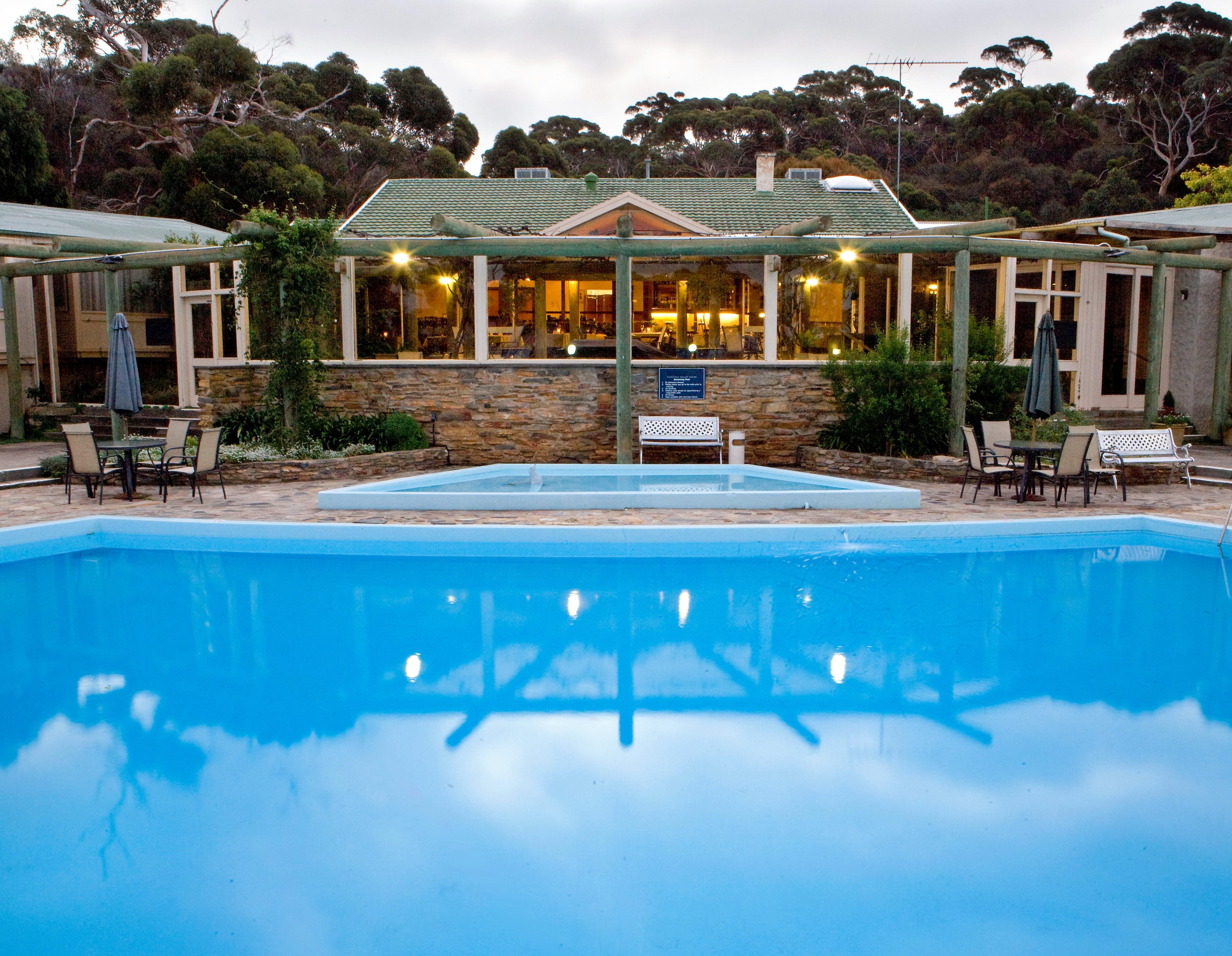 Mercure Kangaroo Island Lodge American River Luaran gambar