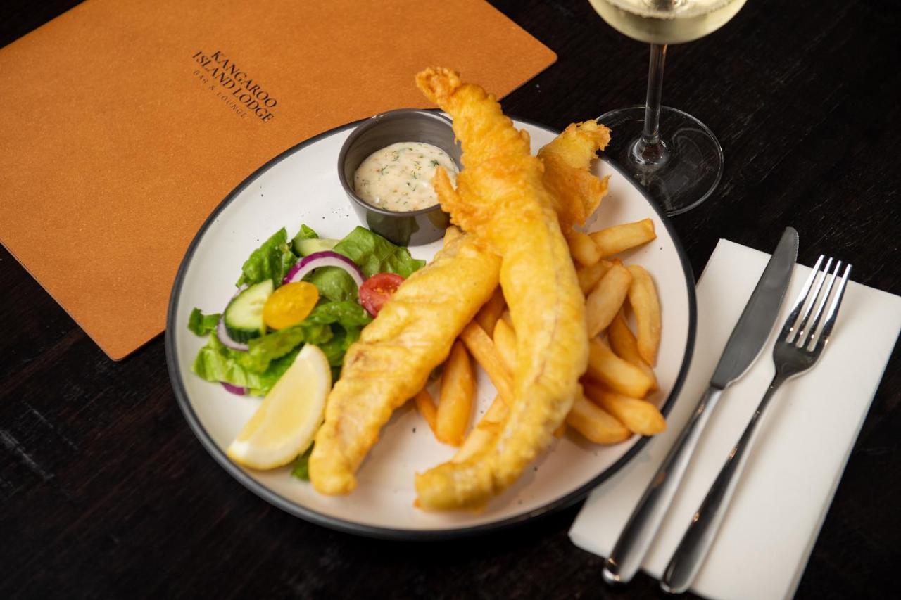 Mercure Kangaroo Island Lodge American River Luaran gambar