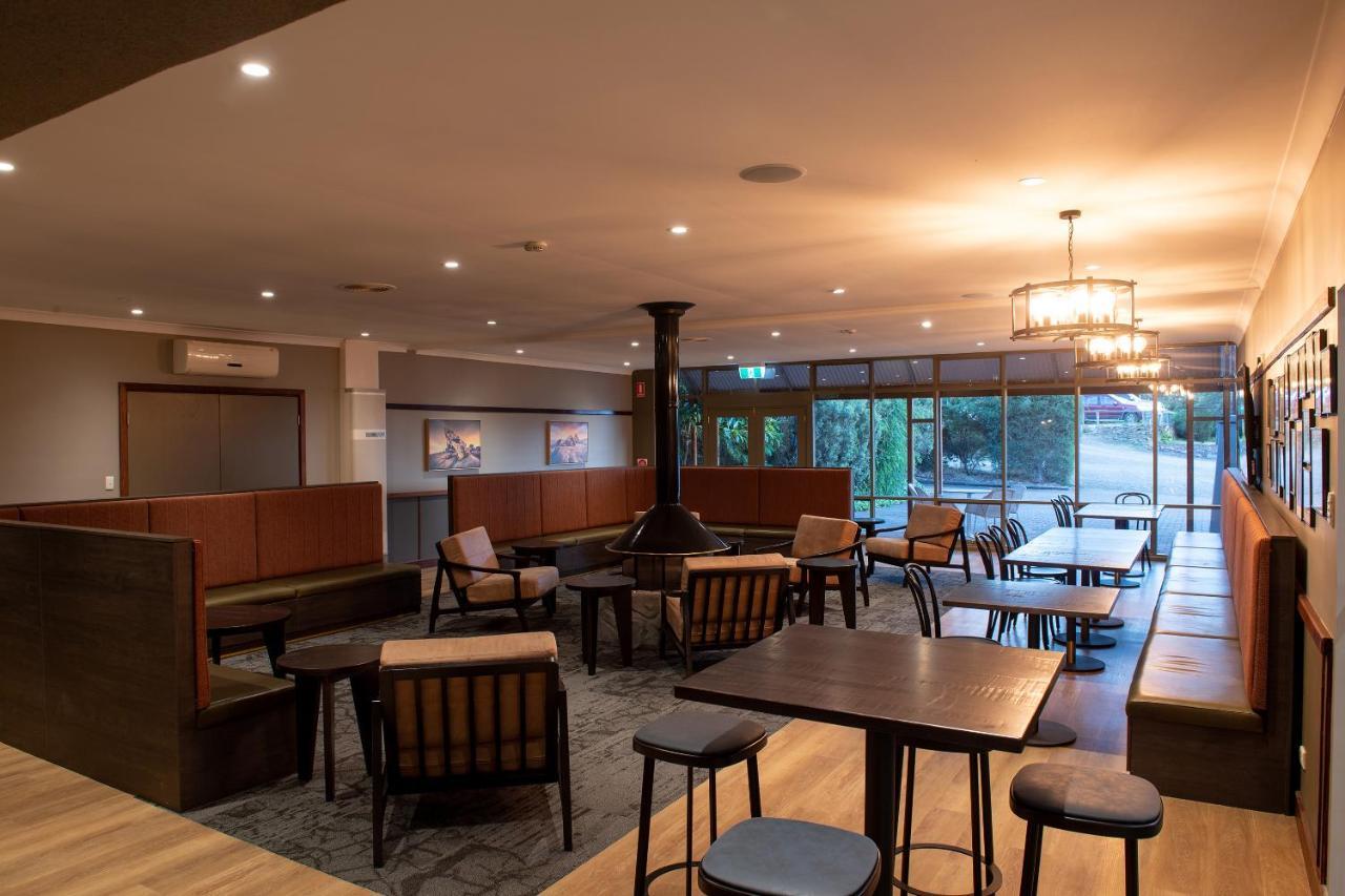 Mercure Kangaroo Island Lodge American River Luaran gambar