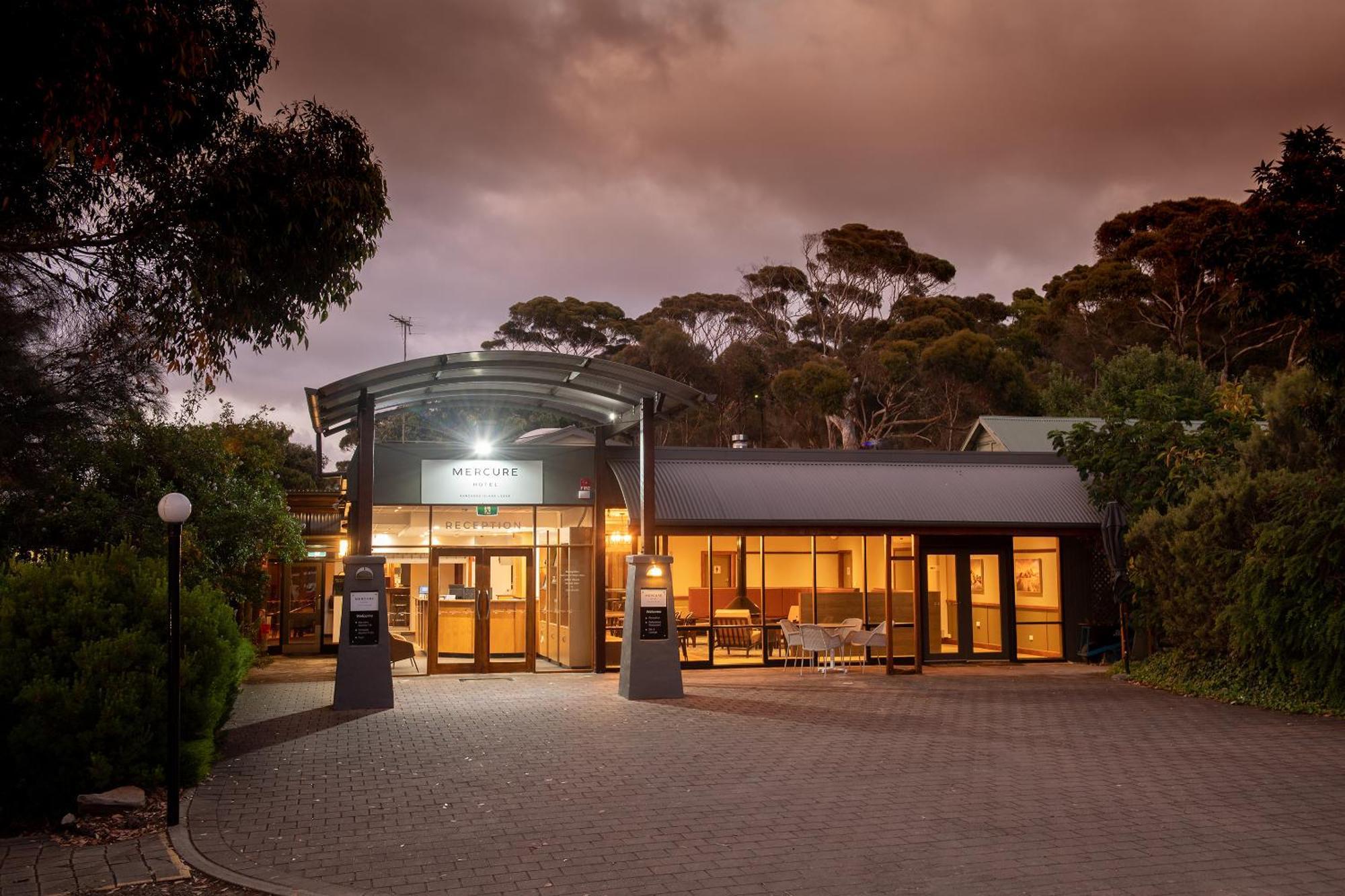 Mercure Kangaroo Island Lodge American River Luaran gambar