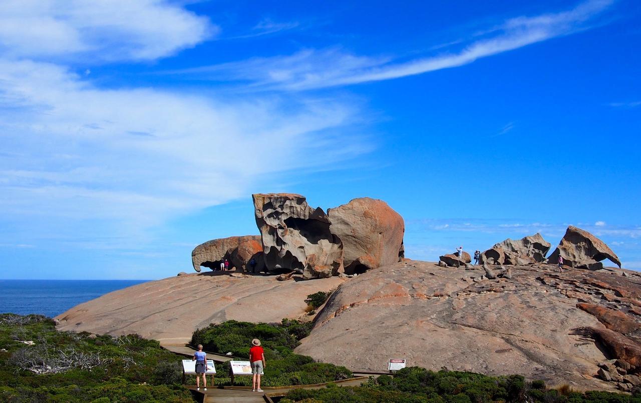 Mercure Kangaroo Island Lodge American River Luaran gambar